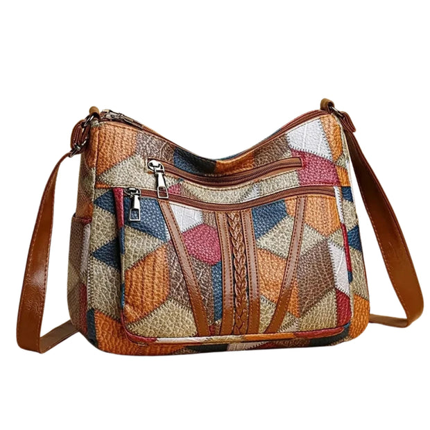 Sac a Main Vintage -IV vue de profil