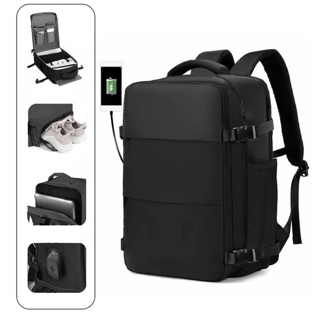 Sac a dos Unisexe Pro -IV / Port USB details