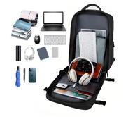 Sac a dos Unisexe Pro -IV / Port USB rangement 2 