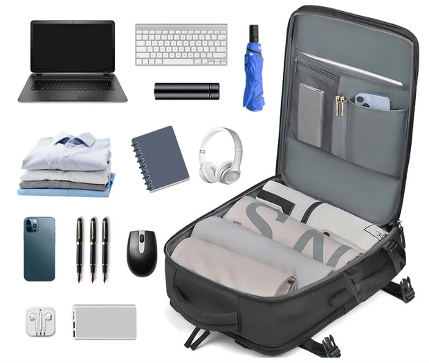 Sac a dos Unisexe Pro -IV / Port USB rangement