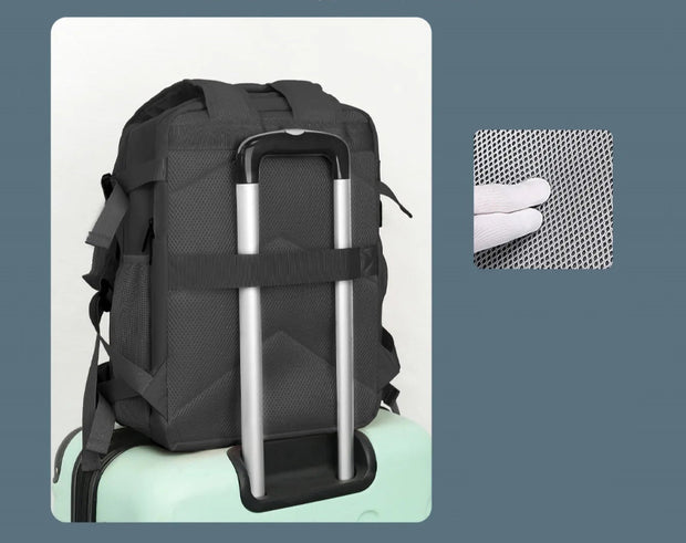 Sac a dos Unisexe Pro -IV / Port USB valise