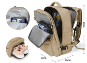 Sac a dos Unisexe Professionnel de Voyage / Port USB dimension