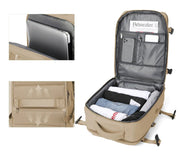 Sac a dos Unisexe Professionnel de Voyage / Port USB rangement