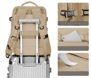 Sac a dos Unisexe Professionnel de Voyage / Port USB valise