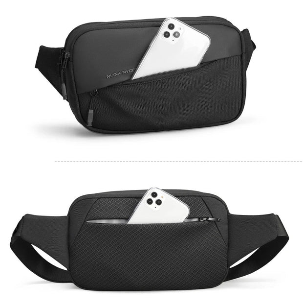 Sac banane homme XR-2 face+ dos