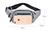 Sac banane homme casual -I dimension 