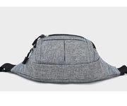 Sac banane homme casual -I vue de dessous
