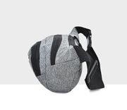 Sac banane homme casual -I vue de profil