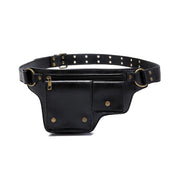 Sac de Jambe Femme Retro -II 