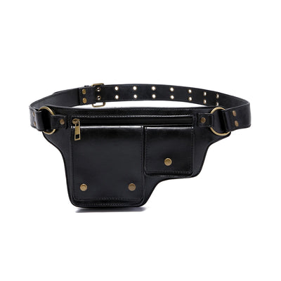 Sac de Jambe Femme Retro -II 