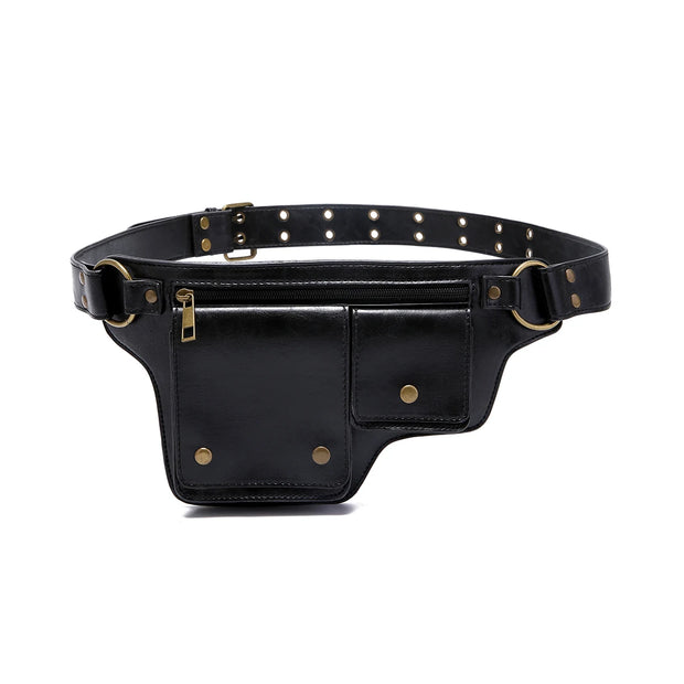 Sac de Jambe Femme Retro -II 
