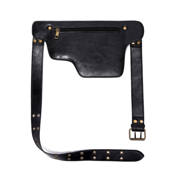 Sac de Jambe Femme Retro -II vue de dessous
