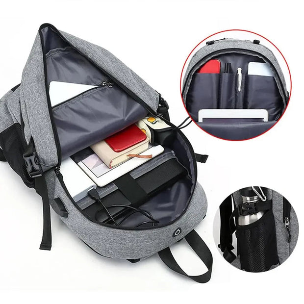 Sac de Sport BallKeeper compartiments