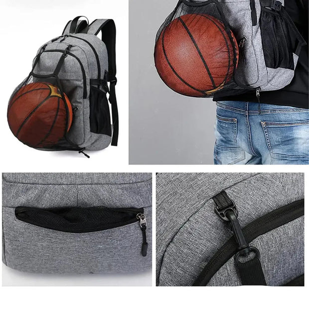 Sac de Sport BallKeeper details