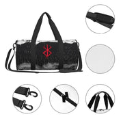 Sac de Sport Berserk  details