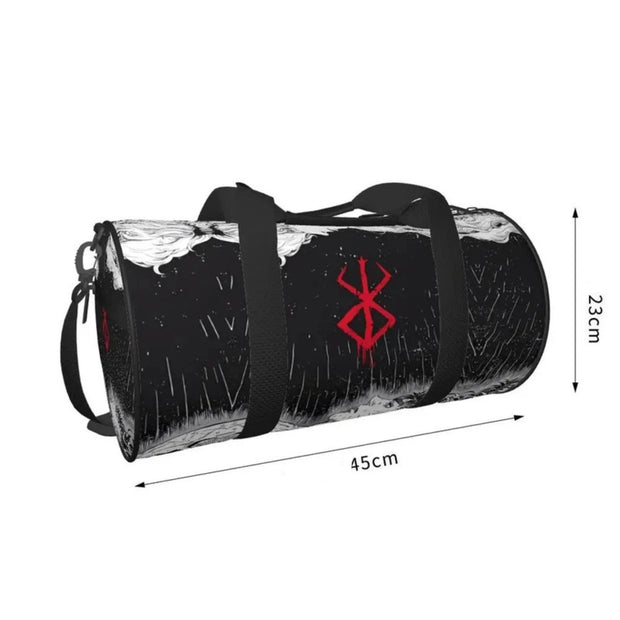 Sac de Sport Berserk  dimension