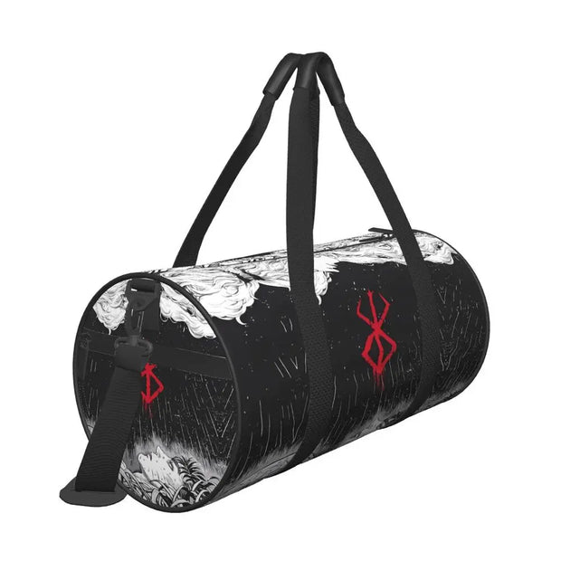 Sac de Sport Berserk vue de profil