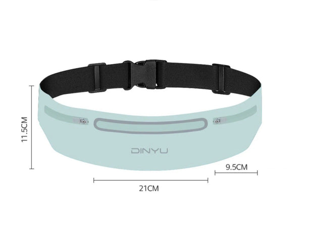 Sac de Sport Ceinture -III dimension