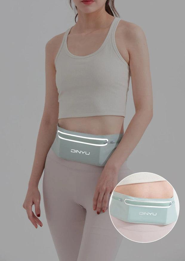 Sac de Sport Ceinture -III reflechissant