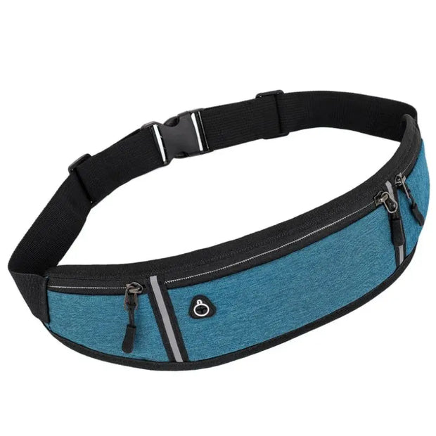 Sac de Sport Ceinture -II bleu marin