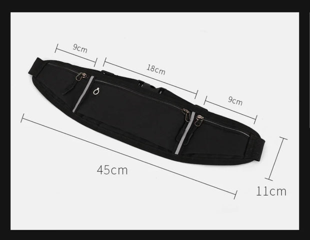 Sac de Sport Ceinture -II dimension