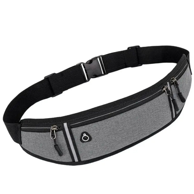 Sac de Sport Ceinture -II gris