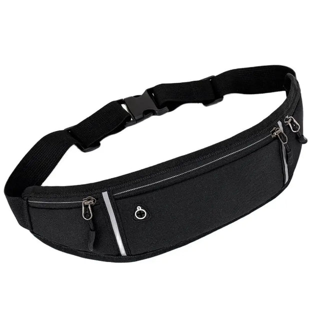 Sac de Sport Ceinture -II noir