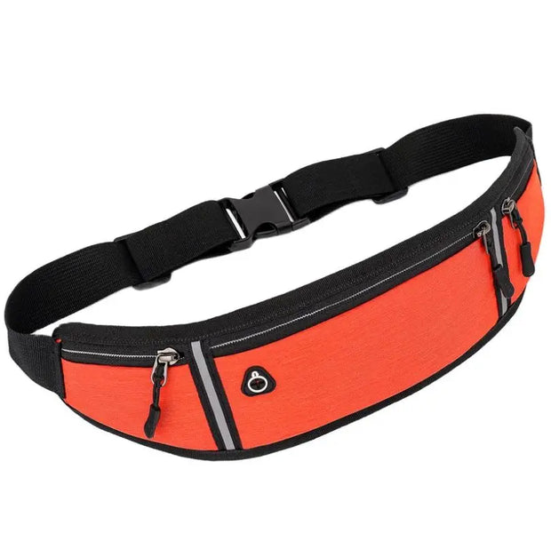 Sac de Sport Ceinture -II orange
