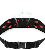 Sac de Sport Ceinture -II respiration 