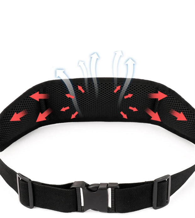 Sac de Sport Ceinture -II respiration 