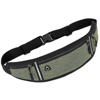 Sac de Sport Ceinture -II vert