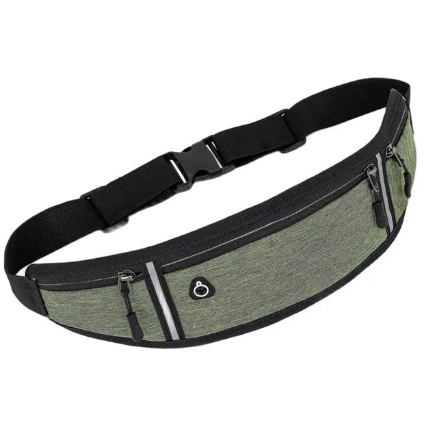Sac de Sport Ceinture -II vert