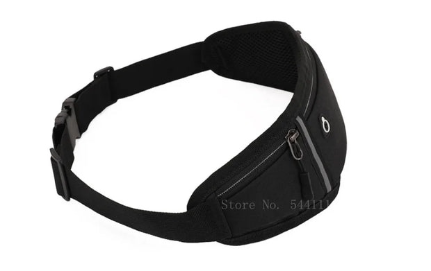 Sac de Sport Ceinture -II vue de profil