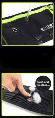 Sac de Sport Ceinture -I avantages
