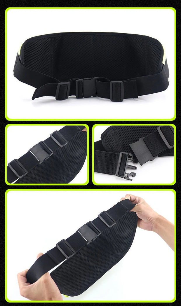 Sac de Sport Ceinture -I fermeture 
