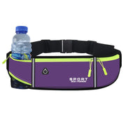 Sac de Sport Ceinture -I mauve