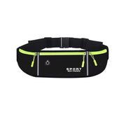 Sac de Sport Ceinture -I noir 2