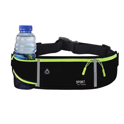 Sac de Sport Ceinture -I noir