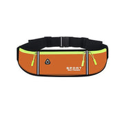 Sac de Sport Ceinture -I orange 2