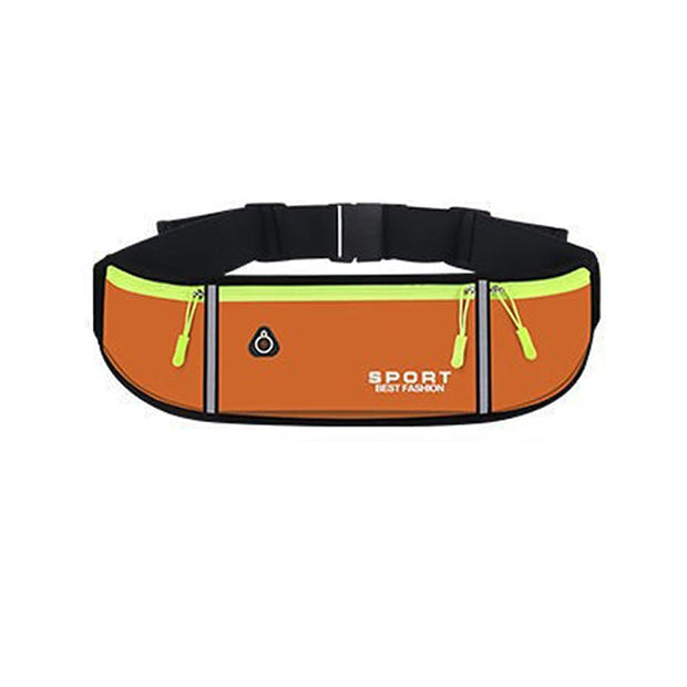 Sac de Sport Ceinture -I orange 2