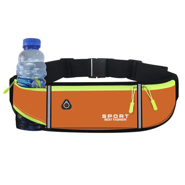 Sac de Sport Ceinture -I orange