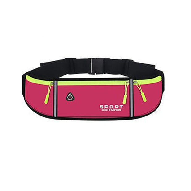 Sac de Sport Ceinture -I rose 2