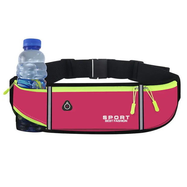 Sac de Sport Ceinture -I rose