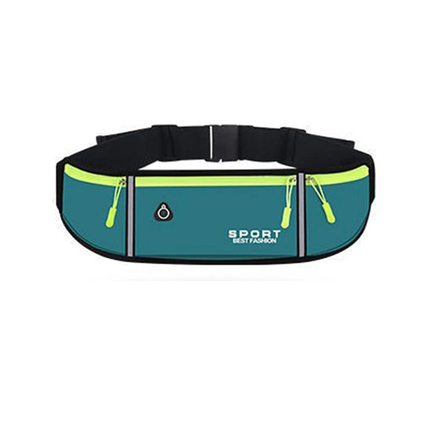 Sac de Sport Ceinture -I vert 2 