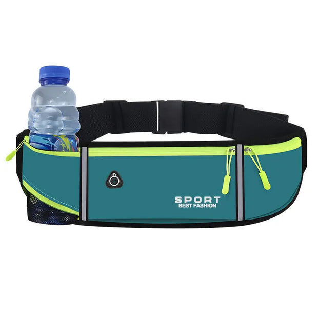 Sac de Sport Ceinture -I vert