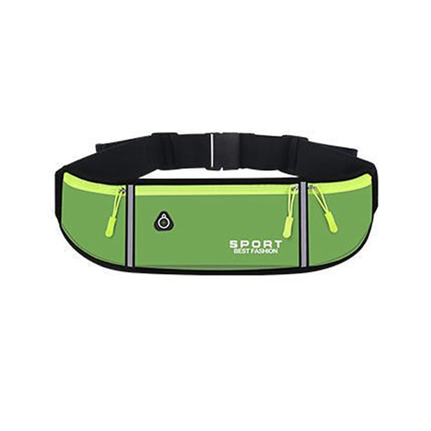 Sac de Sport Ceinture -I vert clair