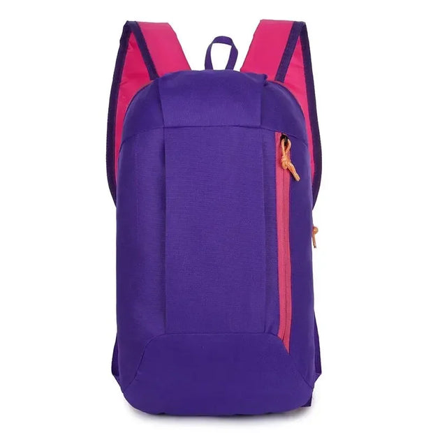 Sac de Sport Classic -II bleu rose
