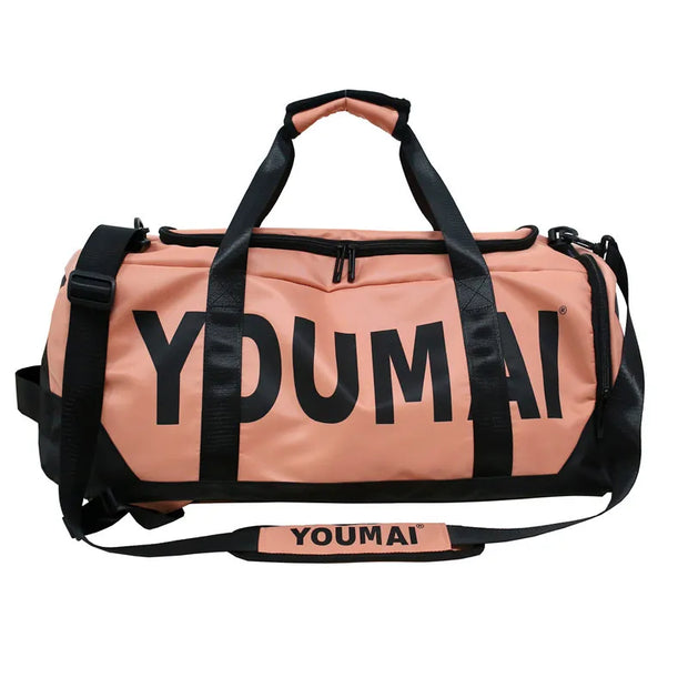 Sac de Sport Gym -III rose