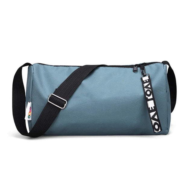 Sac de Sport Gym -II bleu