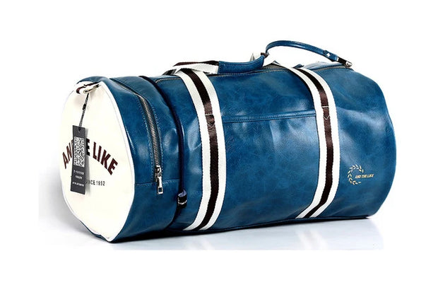 Sac de Sport Gym -II bleu